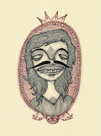 Enhanced Creepy Illustrations Image 7