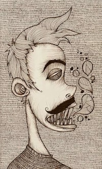 Enhanced Creepy Illustrations Image 8