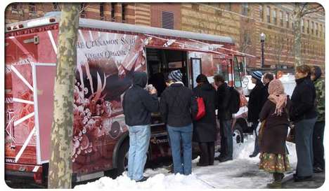 Fresh Vegan Food Trucks