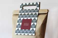 Adhestive Handle Branding