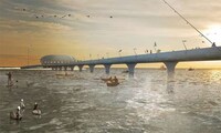 Squid-Like Jetty Structures Image 3
