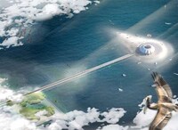 Squid-Like Jetty Structures Image 4
