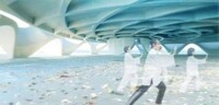 Squid-Like Jetty Structures Image 7