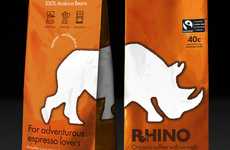 Robust Brew Branding