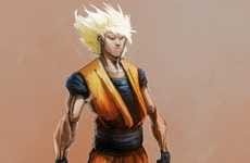 Aggressively Remixed Anime