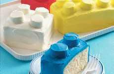 Delectable LEGO Desserts