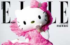 Stylish Feline Covers