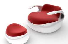 Alienesque Armchairs