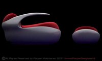 Alienesque Armchairs Image 3