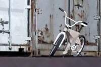 Classy Wooden Two-Wheelers Image 4