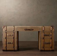 Steampunk Luggage Bureaus Image 4