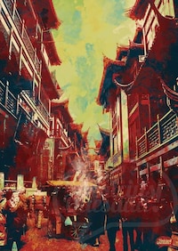 Bodily Fluid Masterpieces Image 3