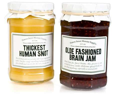 30 Clever Condiment Packages