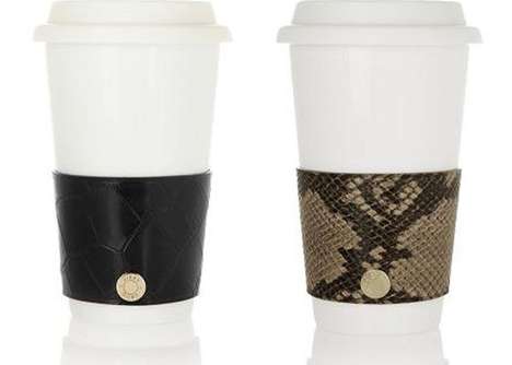 Slithering Java Corsets
