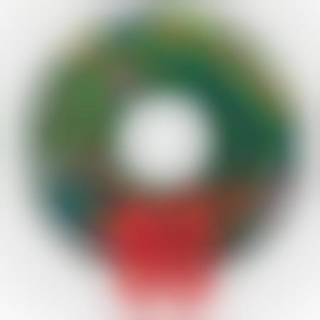 Ballooning Christmas Decor