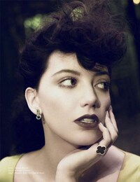 Elegantly Jubilent Editorial Image 2