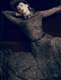 Elegantly Jubilent Editorial Image 3