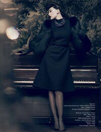 Elegantly Jubilent Editorial Image 7