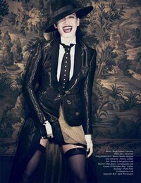 Elegantly Jubilent Editorial Image 8
