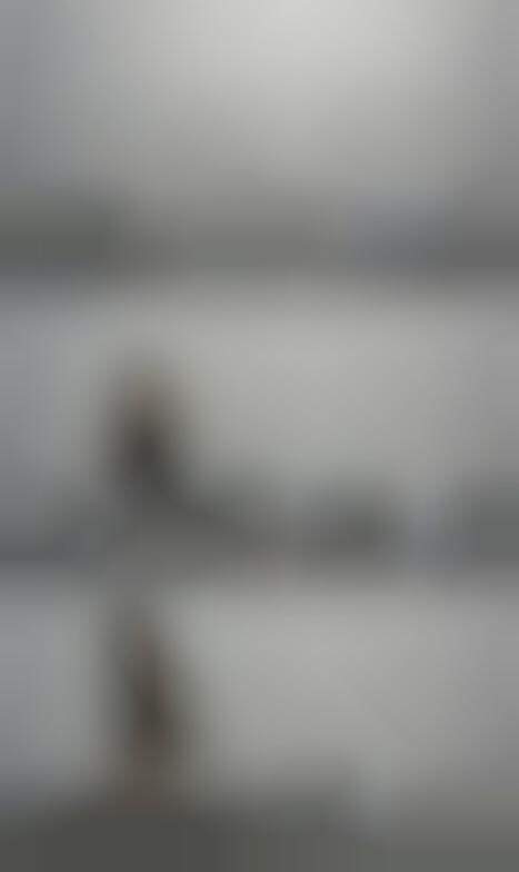 Shiny Ever-Changing Stools