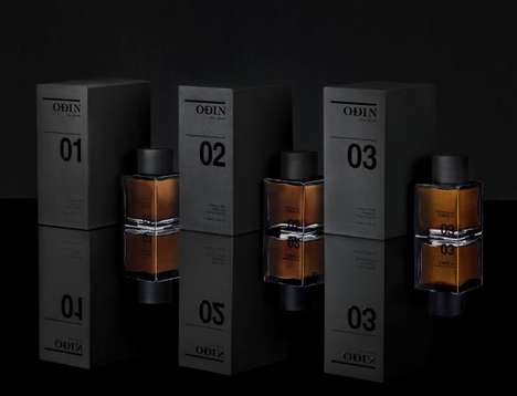 Norse God Scent Enhancers
