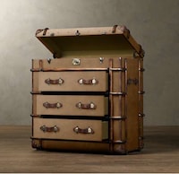 Vintage Luggage Furniture (UPDATE) Image 2