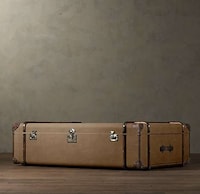 Vintage Luggage Furniture (UPDATE) Image 5