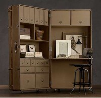 Vintage Luggage Furniture (UPDATE) Image 6