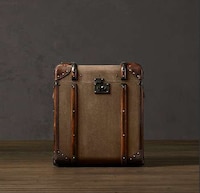 Vintage Luggage Furniture (UPDATE) Image 8
