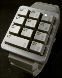 Number Pad Timepieces Image 5