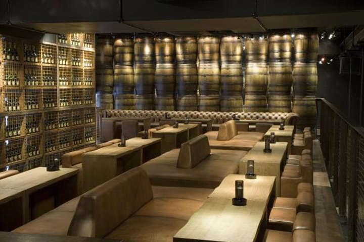 Wine Cellar Lounges