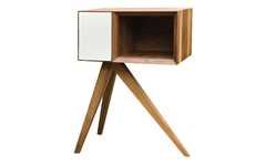 Lunging Bedside Tables