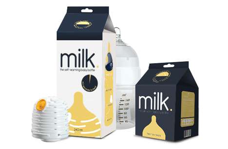 Charming Carton Branding