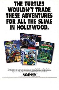 Vintage Video Game Marketing Image 4