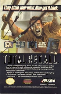 Vintage Video Game Marketing Image 5