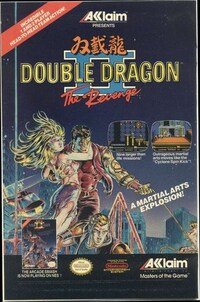 Vintage Video Game Marketing Image 6