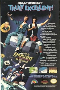 Vintage Video Game Marketing Image 8