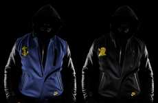 Militant Varsity Outerwear