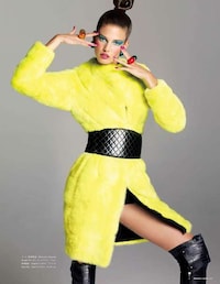 Fierce Throwback Fashion Image 3