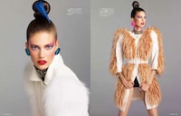 Fierce Throwback Fashion Image 4