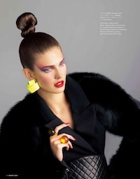 Fierce Throwback Fashion Image 5