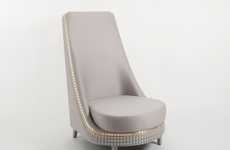 Simple Studded Seating