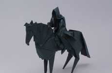 Iconic Paper Characters