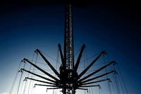 Utility Pole Photography Image 8