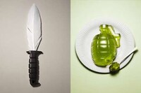 Harmlessly Armed Art