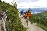 Collapsible Hiking Bikes Image 4