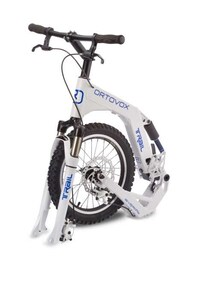 Collapsible Hiking Bikes Image 8