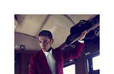 Vintage Voyage Editorials