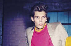 Fuchsia Menswear Captures