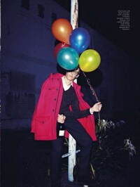 Fuchsia Menswear Captures Image 4